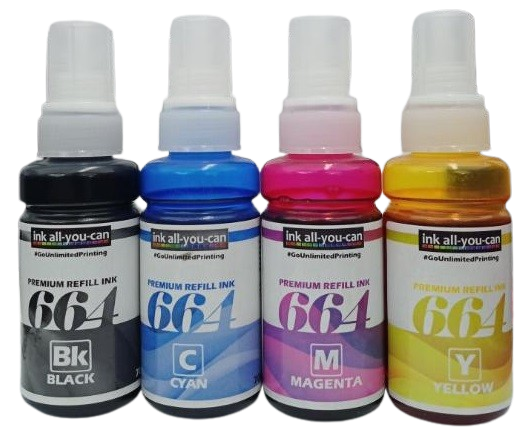 664 PREMIUM INK