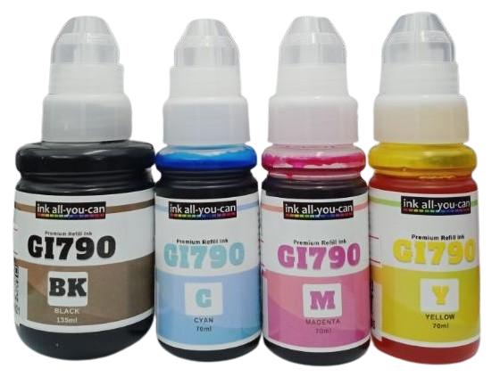 GI790 PREMIUM INK
